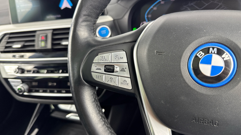 BMW X3 210kW Premier Edition Pro 80kWh 5dr Auto Electric Estate